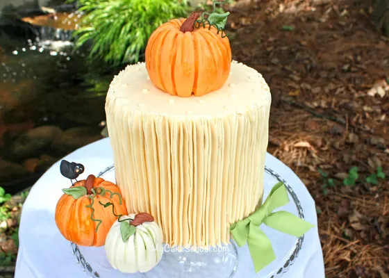 Pumpkin Cake