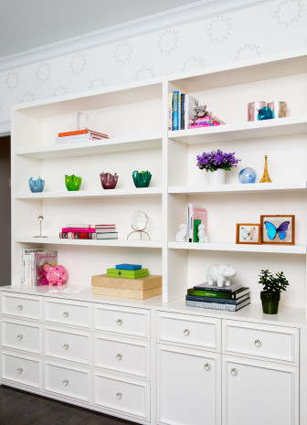 Scarsdale Girl's Room - Project Nursery