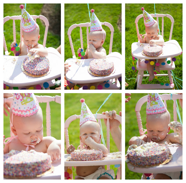 First Birthday Sprinkle