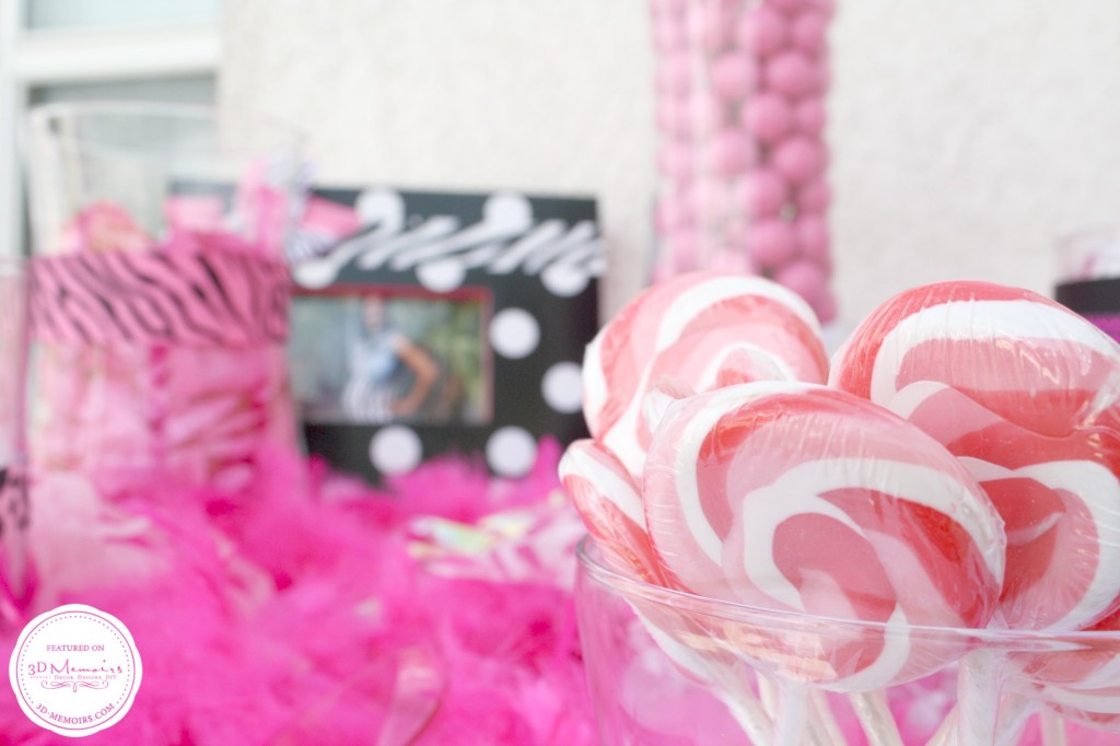 Diy Baby Shower Candy Buffet Project Nursery