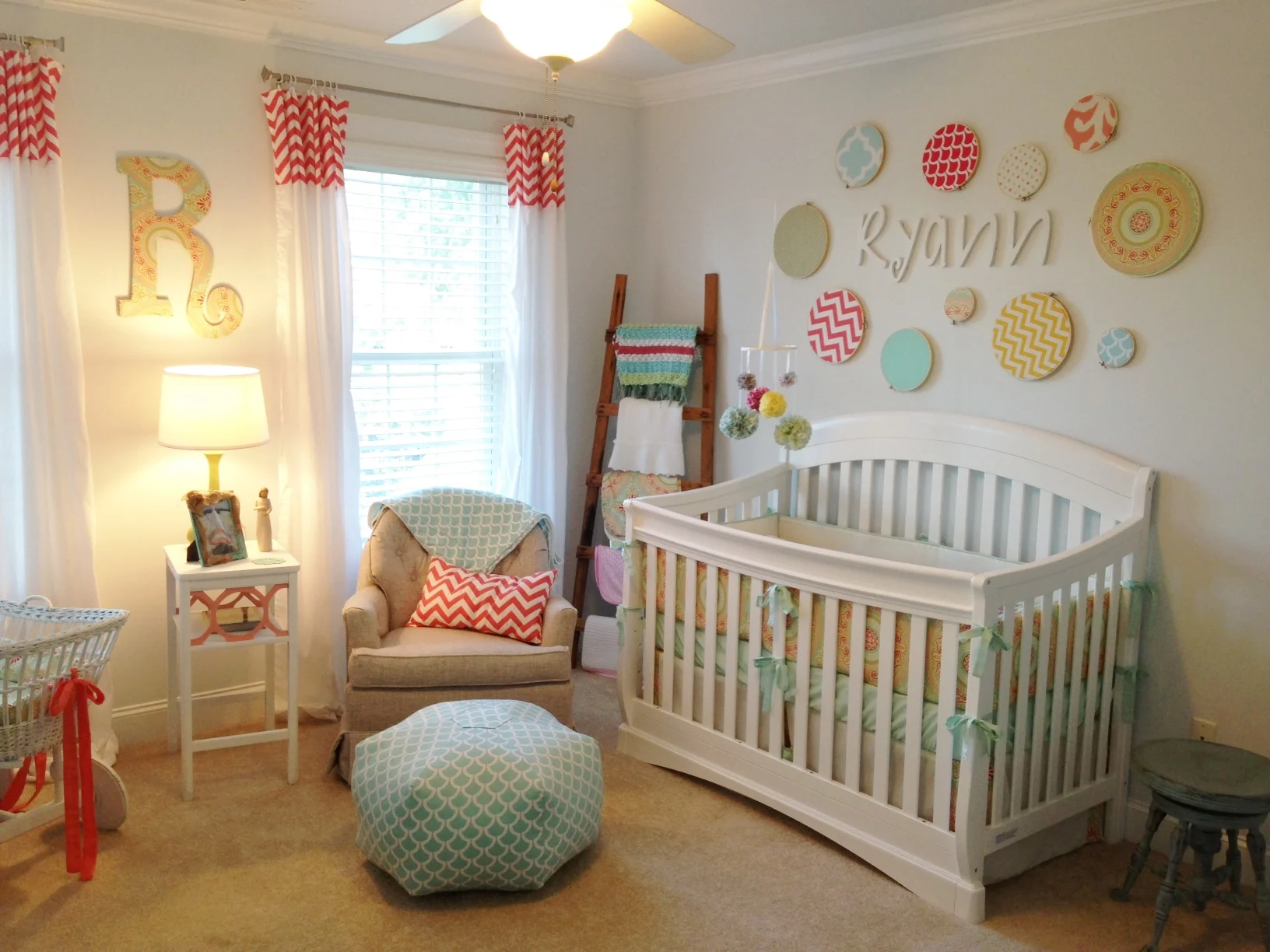 Girl Heirloom Nursery