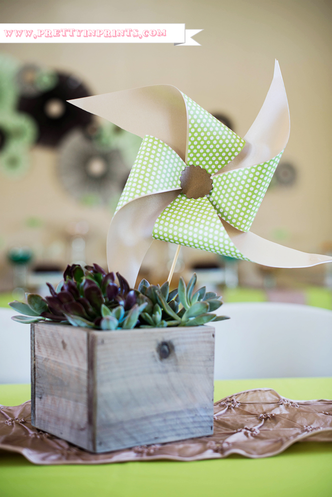 Sweet Pea Baby Shower