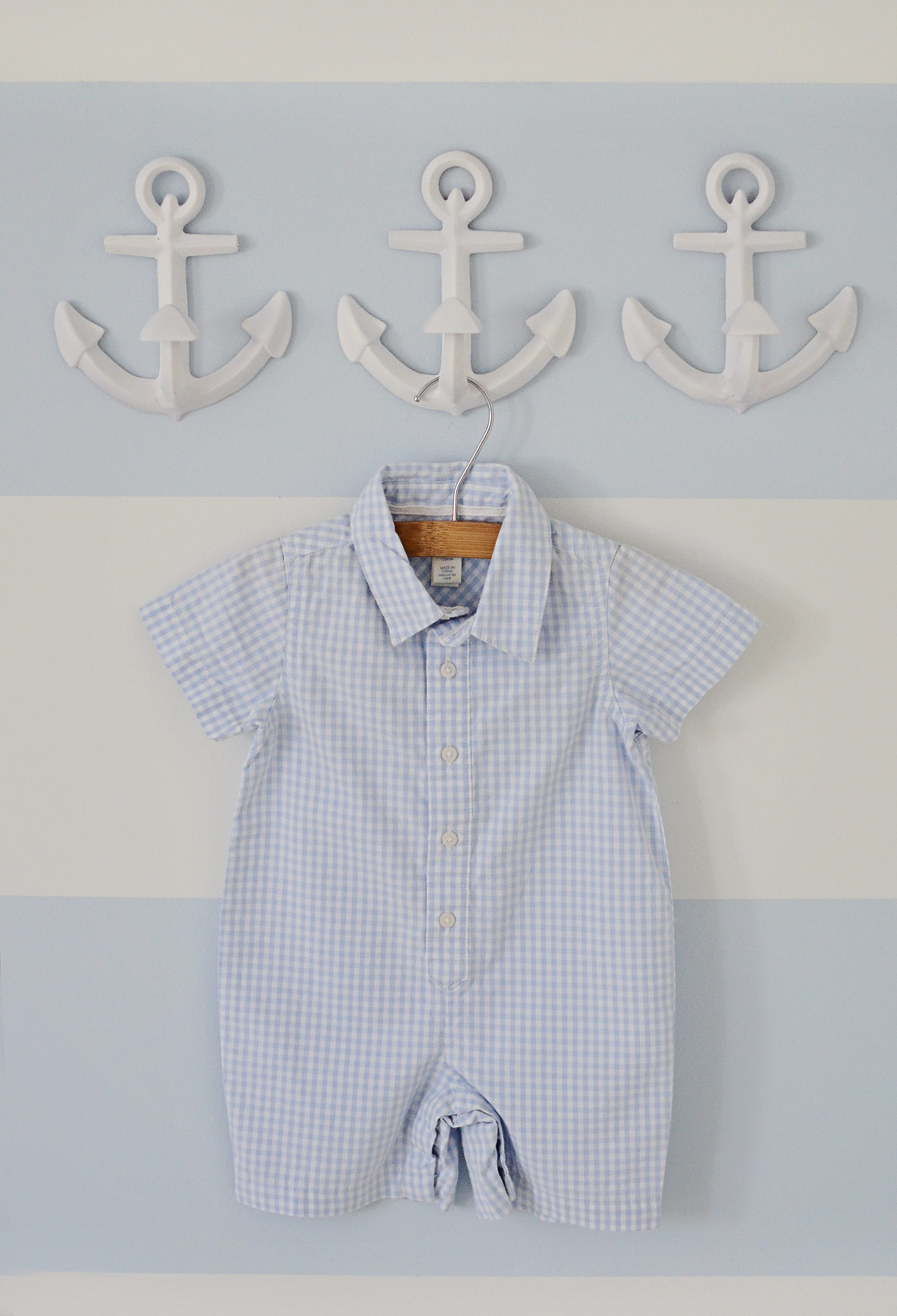 Wall Anchor Hooks from Pottery Barn Kids