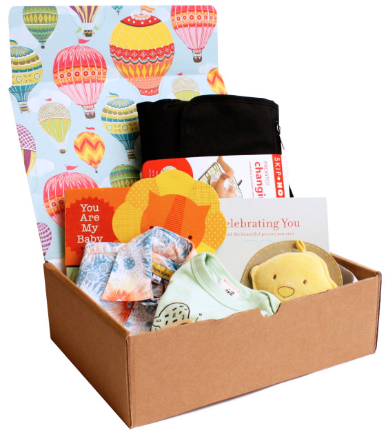 A Little Bundle Gift Box