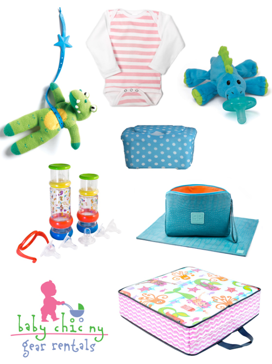 Celebrity Baby Trends Prize Package for Baby