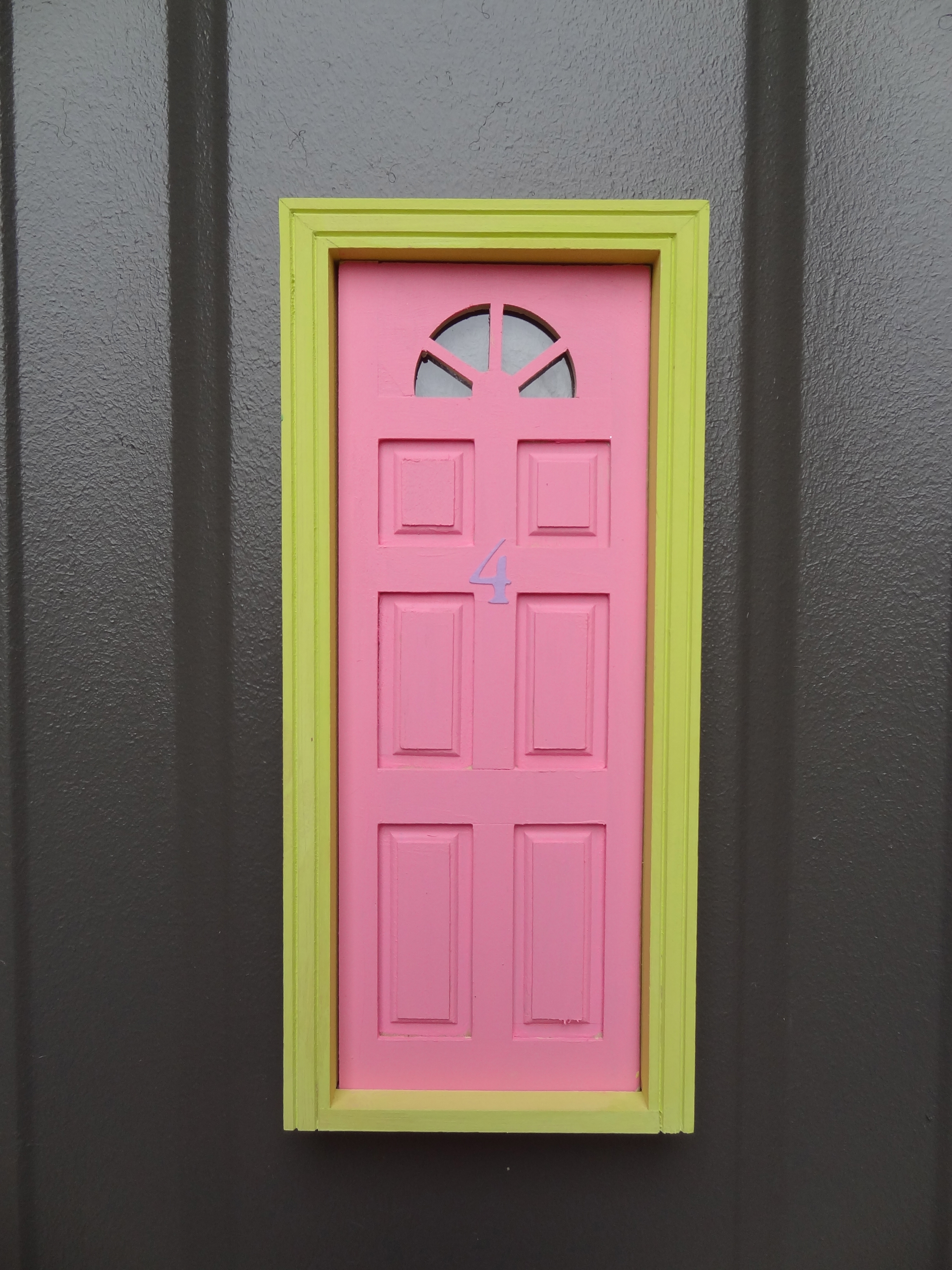 Little Fairy Door