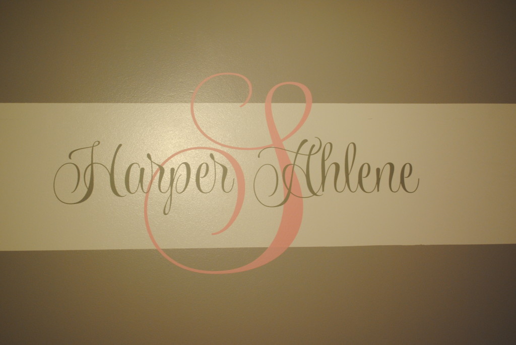 Personalized Wall Decal