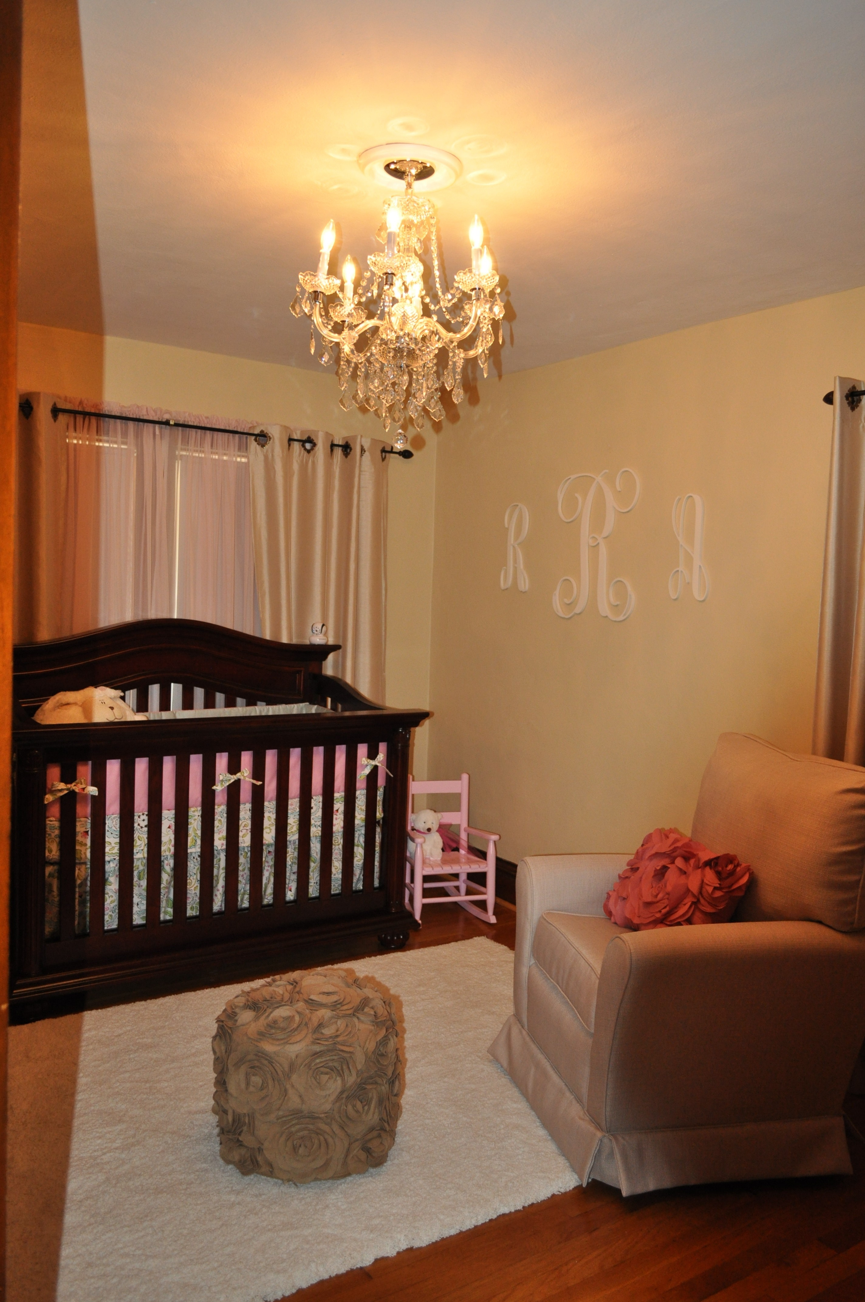 Shabby Chic Nursery