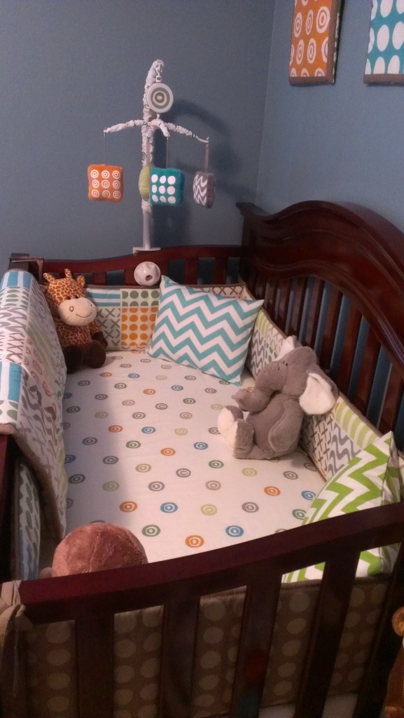 Jackson's Nursery! - Project Nursery