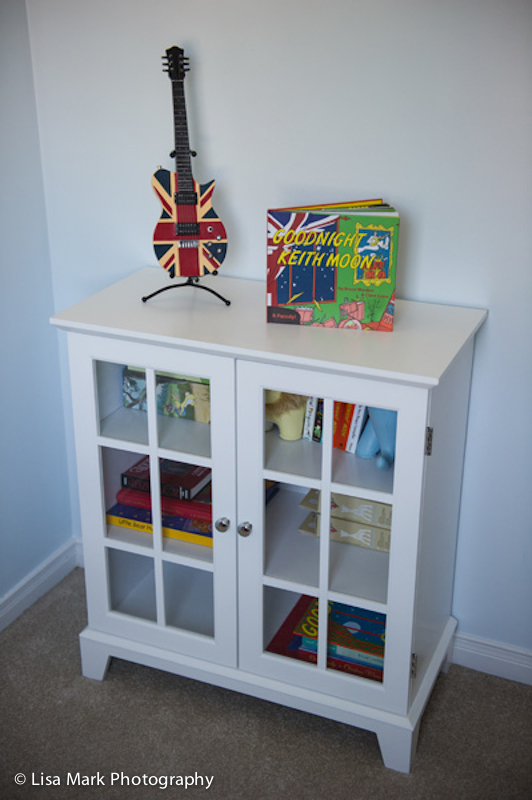 White HomeSense Bookcase