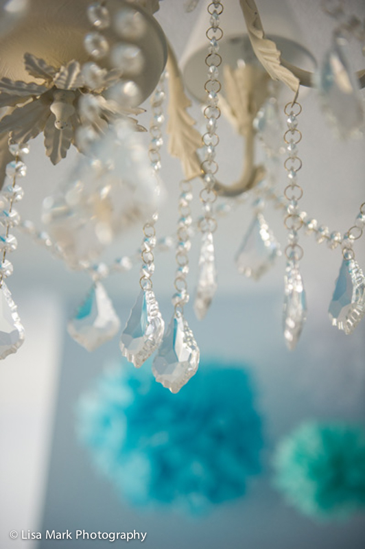 Hanging Chandelier Crystals Prisms