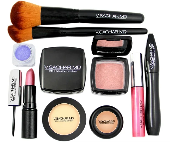 Non-Toxic Make-up