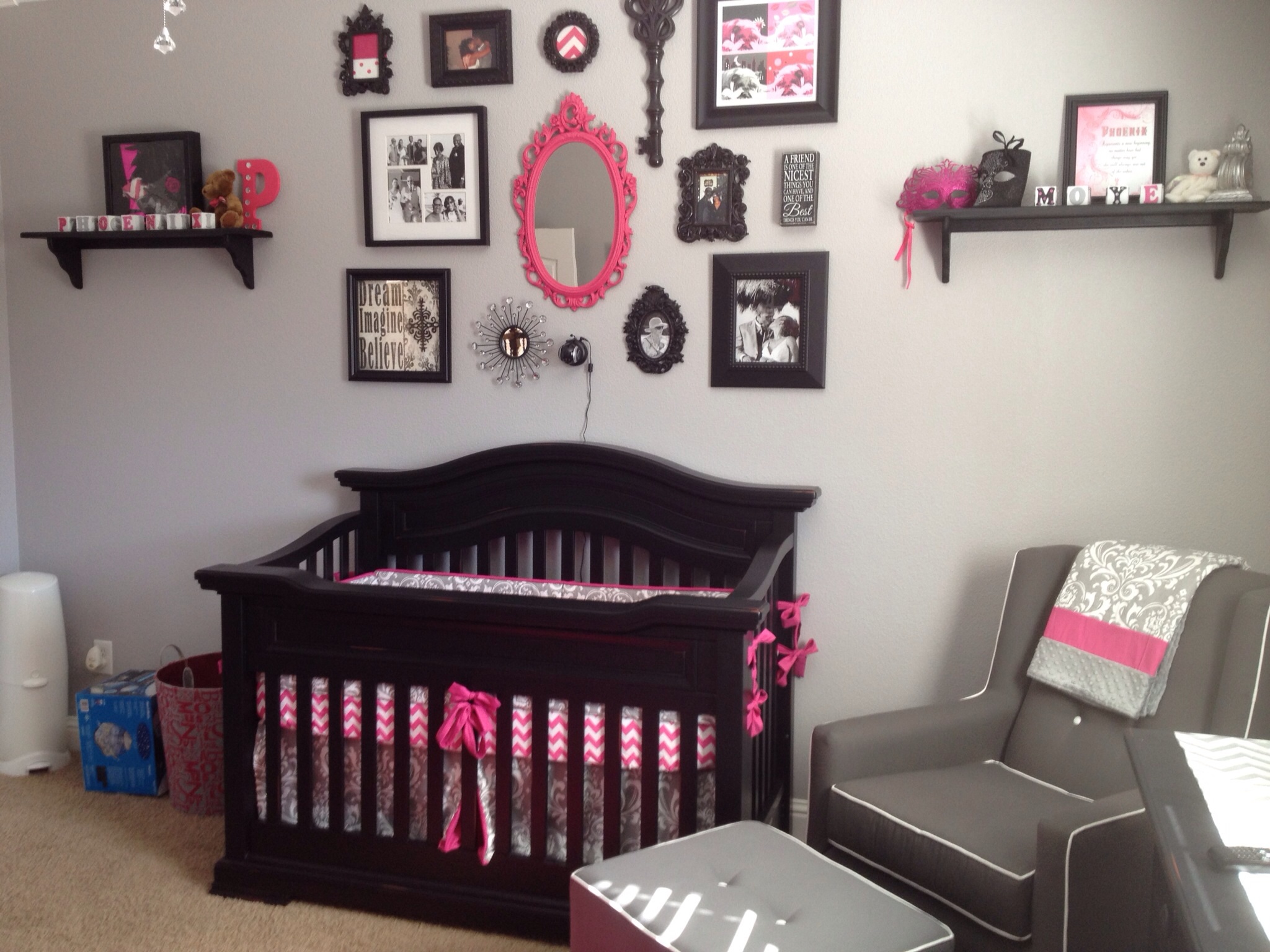 Sheffield clearance lifestyle crib