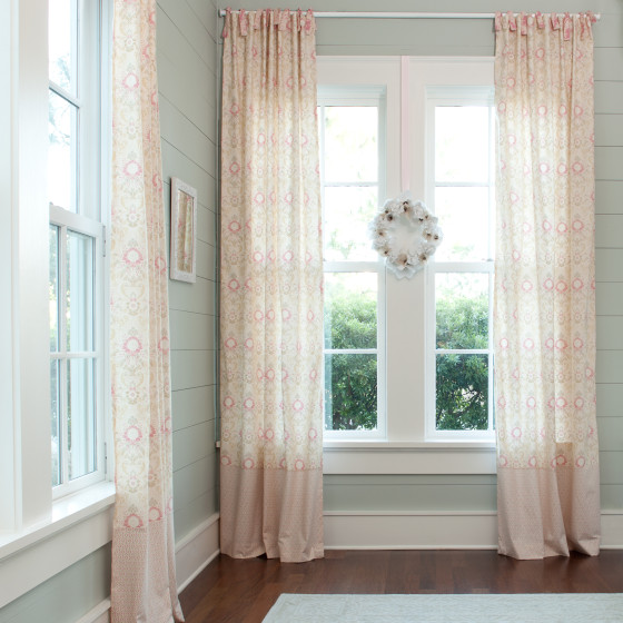 Carousel Design Drapes