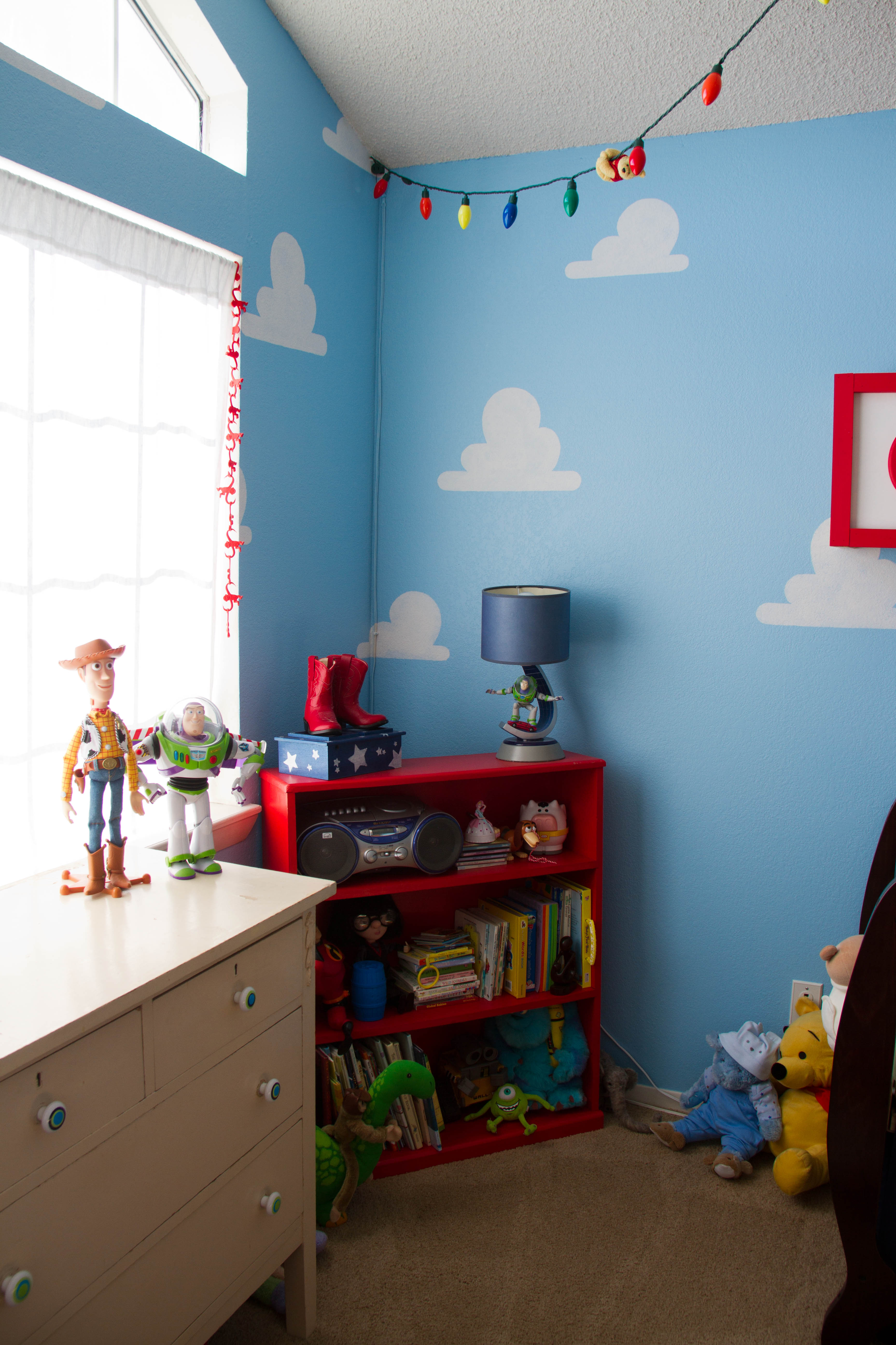 Toy Story Boy s Room Project Nursery