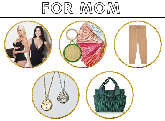 Gift Guide For Mom - Project Nursery