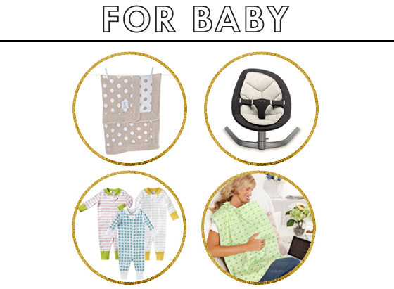 Gift Guide for Baby - Project Nursery