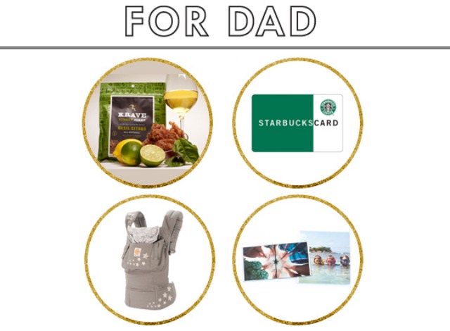 Gift Guide for Dad - Project Nursery
