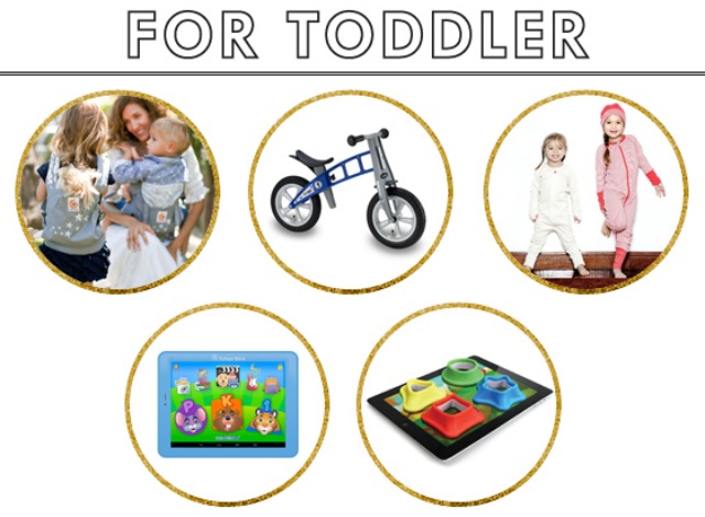 Gift Guide for Toddler - Project Nursery