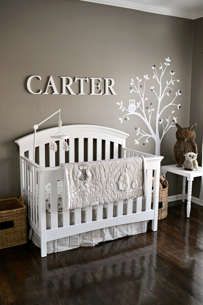 Most Viewed Nurseries of 2013 - Project Nursery