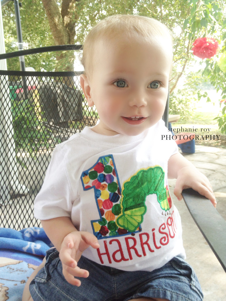 very hungry caterpillar 1st birthday outfit