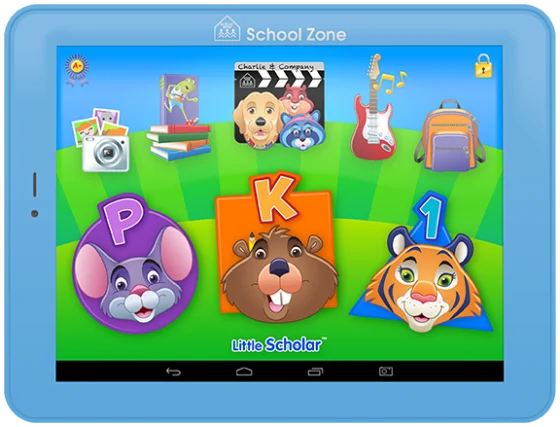 School Zone Little Scholar Tablet