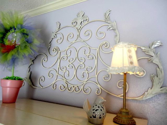 Lilac Nursery Wall Decor and Accents - Project Nursery