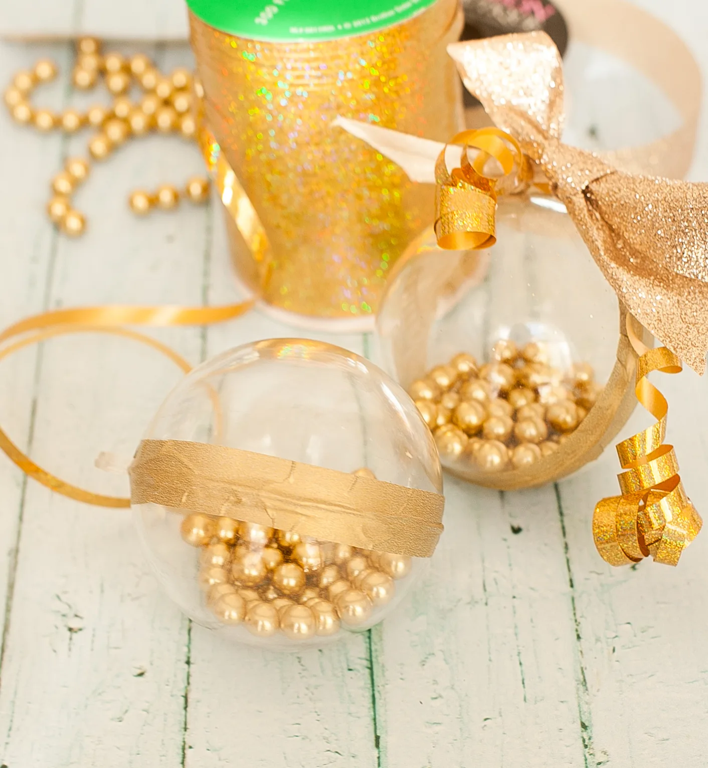 New Year's Eve Noisemakers DIY - Project Nursery