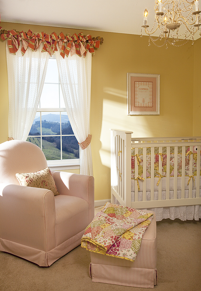 Campbell's Sweet Nursery - Project Nursery