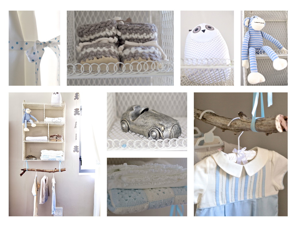 Classic Baby Boy Nursery - Project Nursery