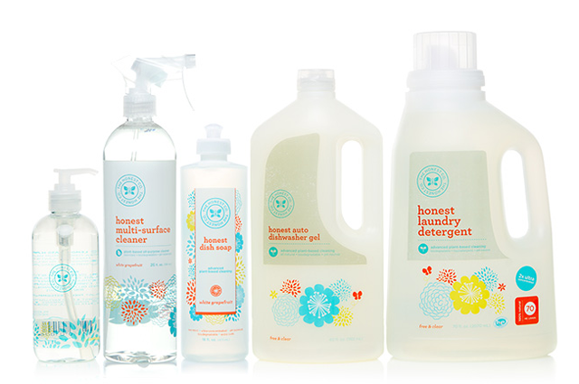 healthy cleaning products