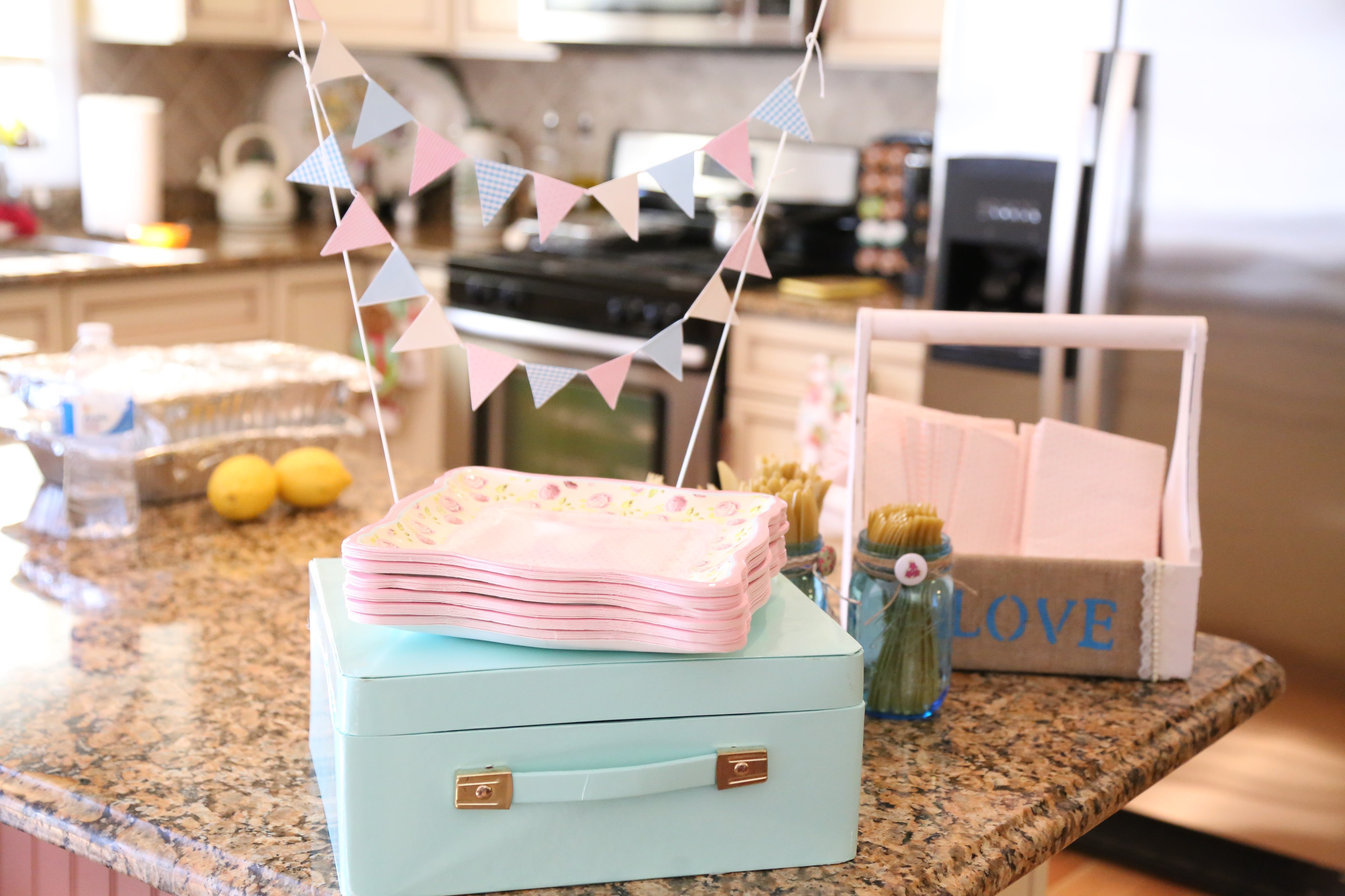 Cake Bunting