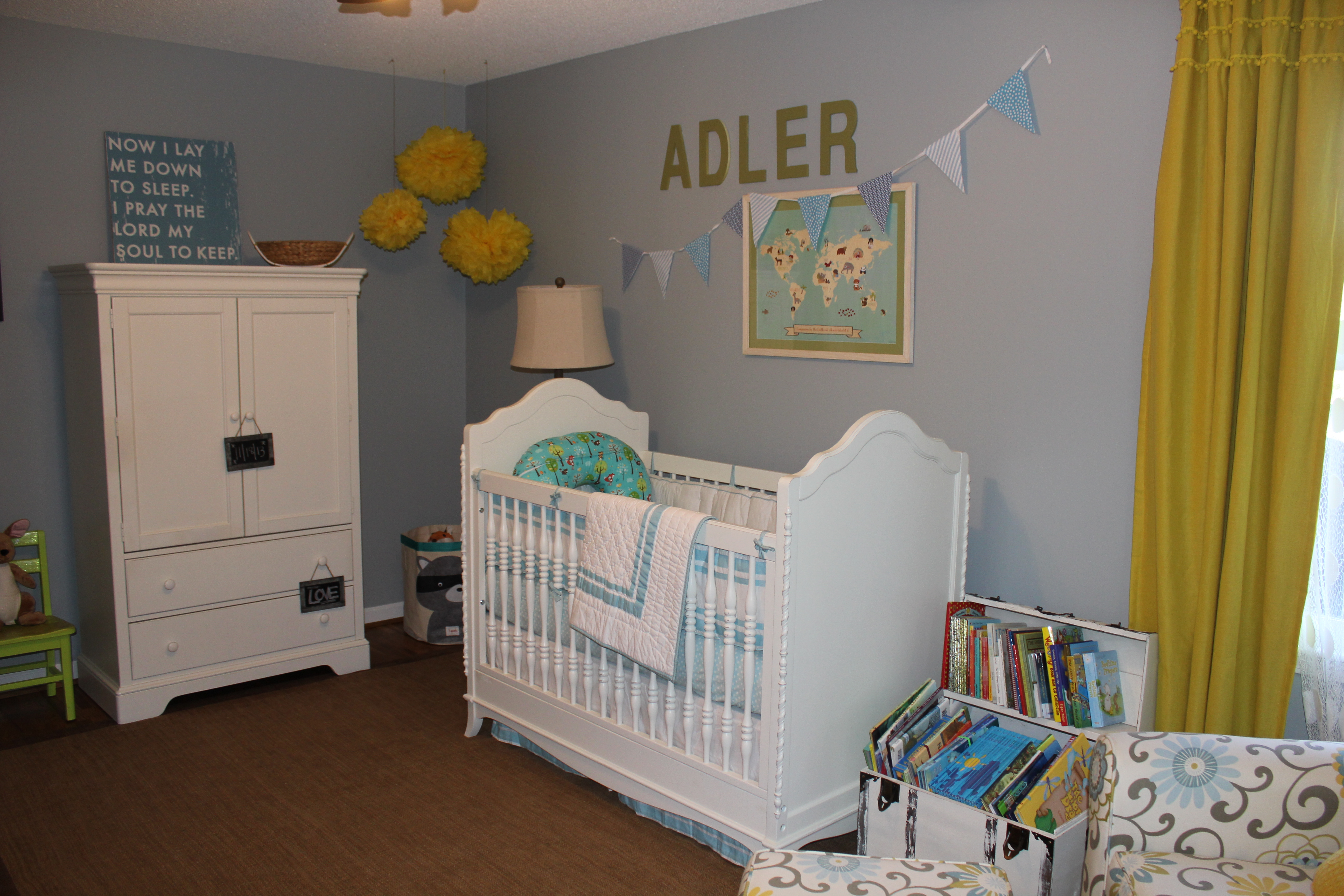 Gender Neutral Nursery