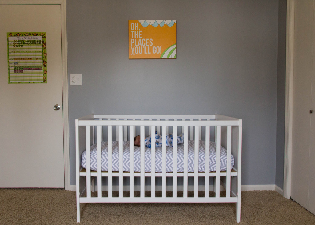 ikea sundvik crib white