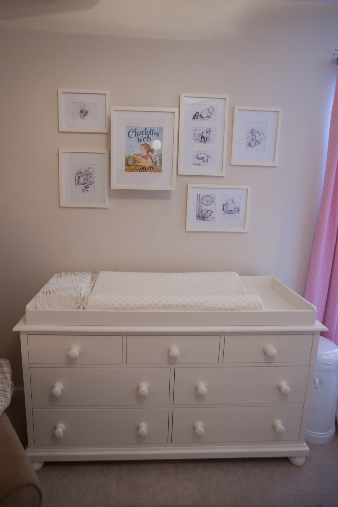 Arden S Barn Themed Nursery Project Nursery