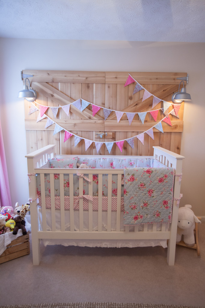 Arden S Barn Themed Nursery Project Nursery