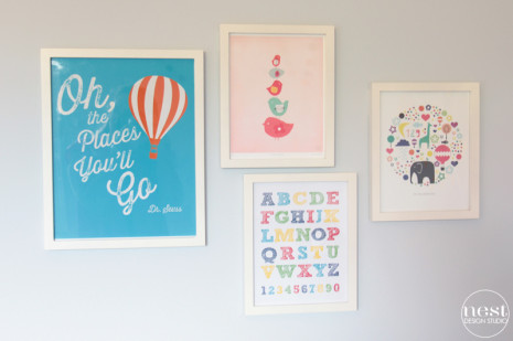 Isabella's Gender Neutral Nursery - Project Nursery