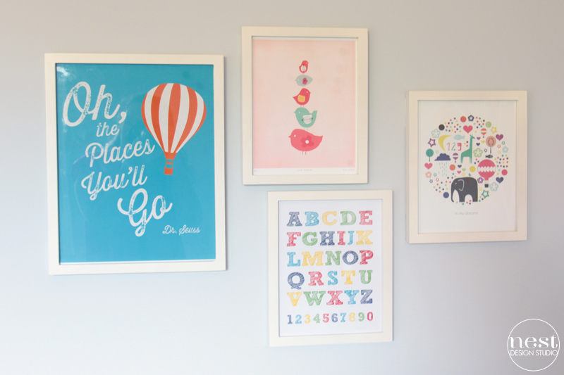 Nursery Wall Art