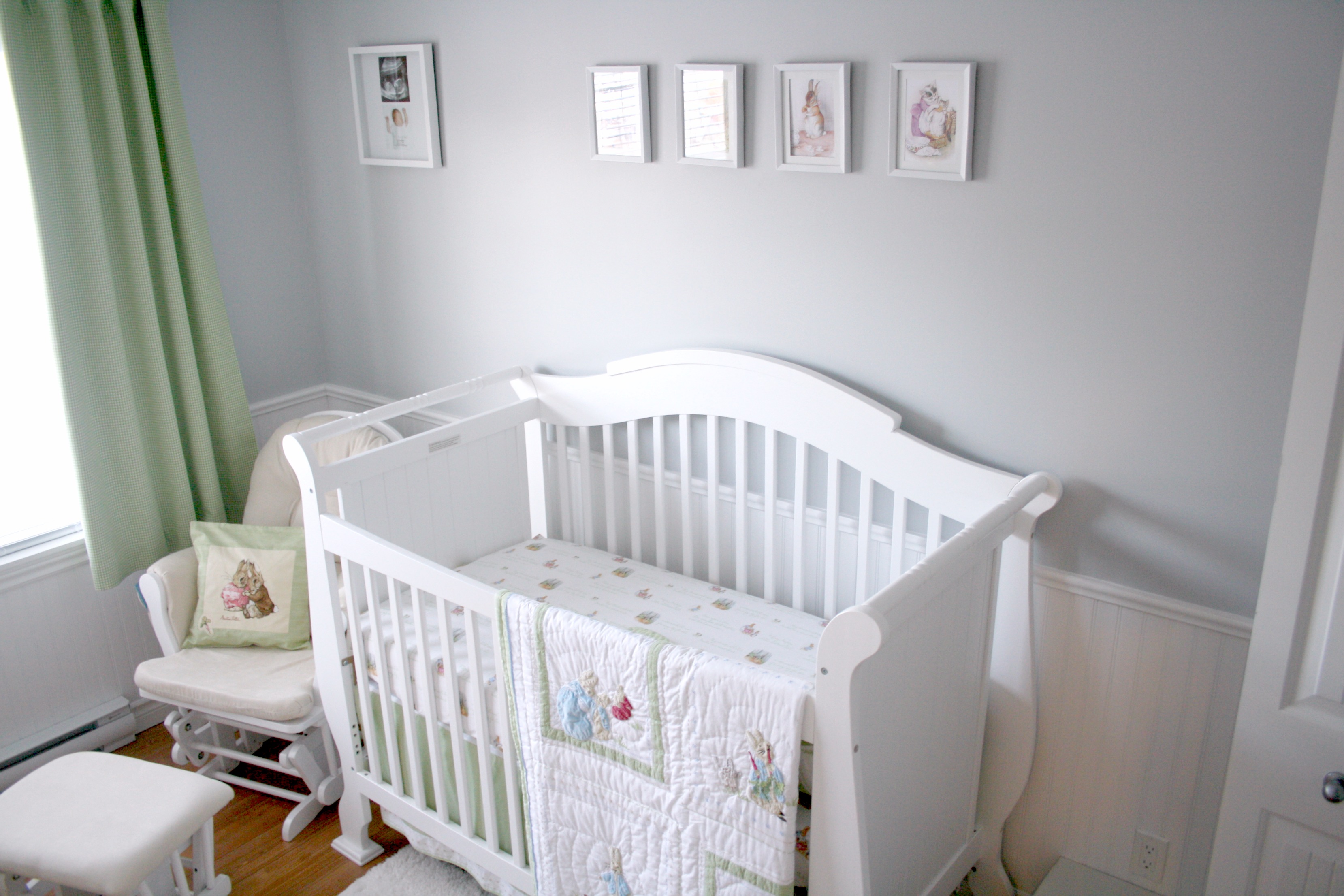 Beatrix Potter Nursery - Project Nursery