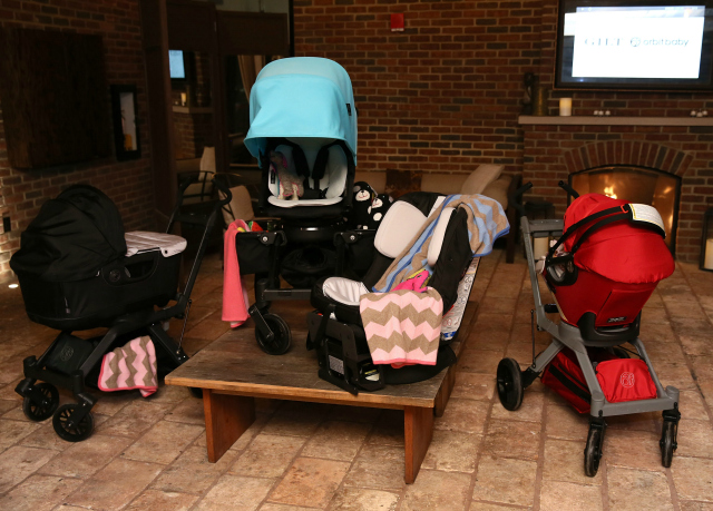 Introducing Orbit Baby G3 Stroller System Project Nursery