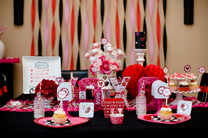 Kids Valentine's Day Party Roundup - Project Nursery