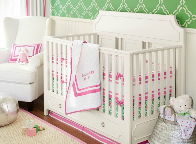 Vivian Nursery by Pottery Barn Kids