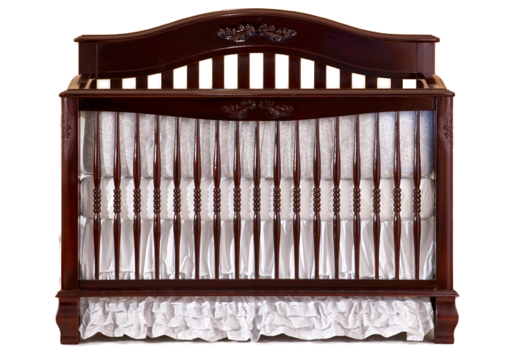 bellini crib mattress