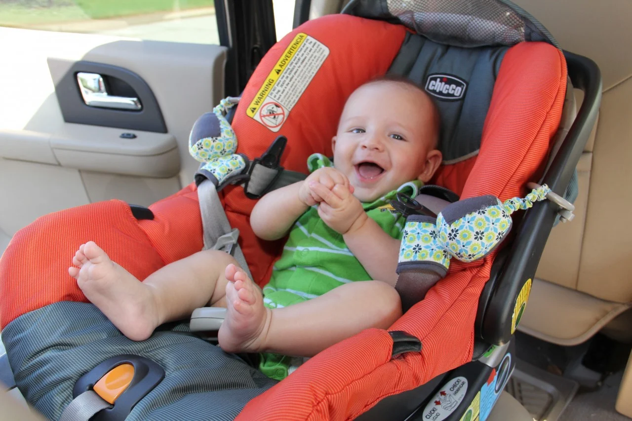 Katy's Picks: Car Seat Accessories - Project Nursery