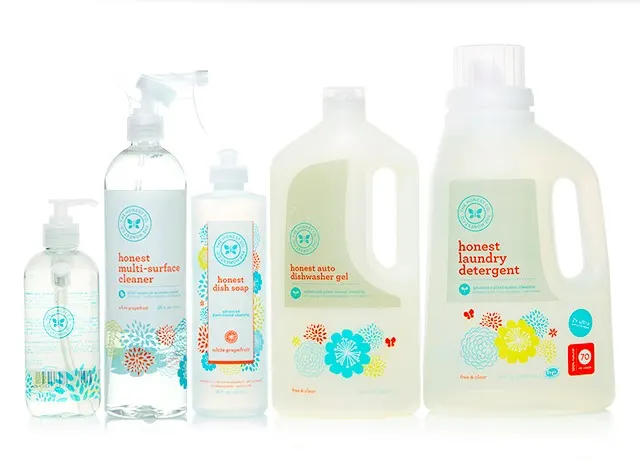The Honest Company Cleaning Products