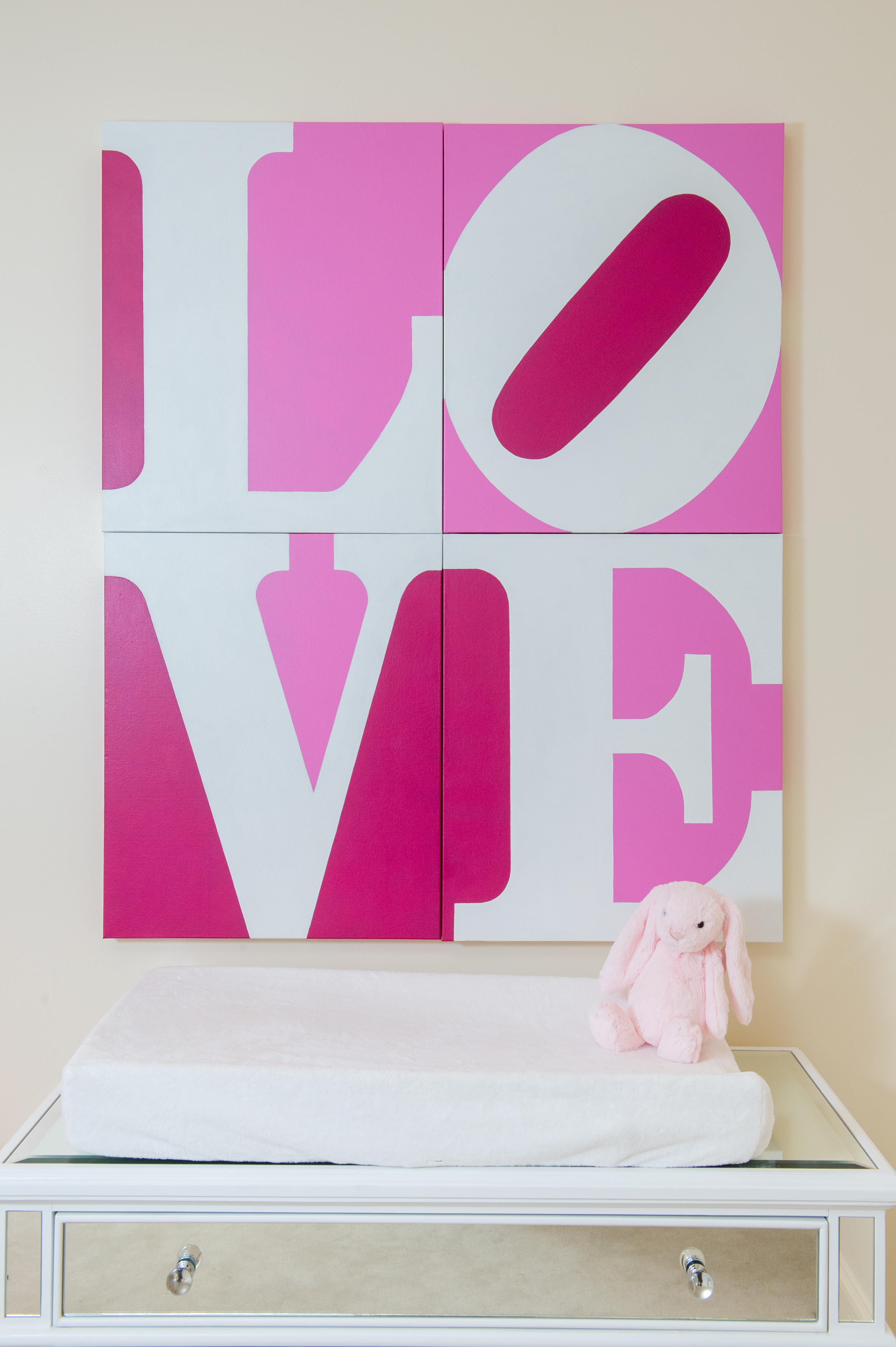 Pink Love Artwork