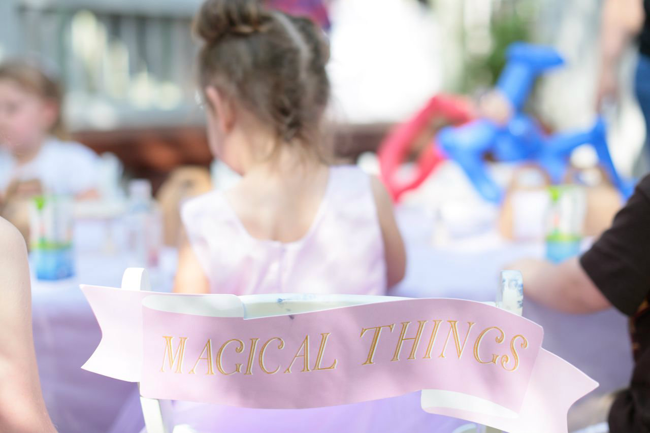 Magical Things Banner