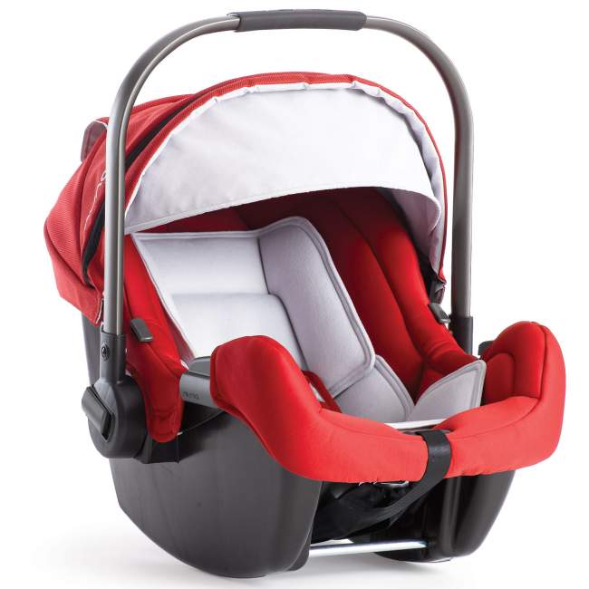 New Technology In Infant Car Seats, Nuna Pipa Car Seat Review Magic Beans