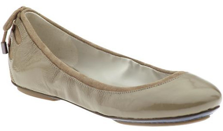 The Maria Sharapova Air Bacara Ballet Flat