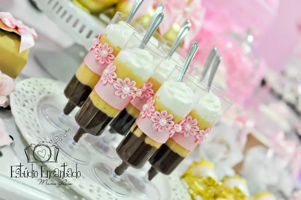 Princess Party Cake Cups